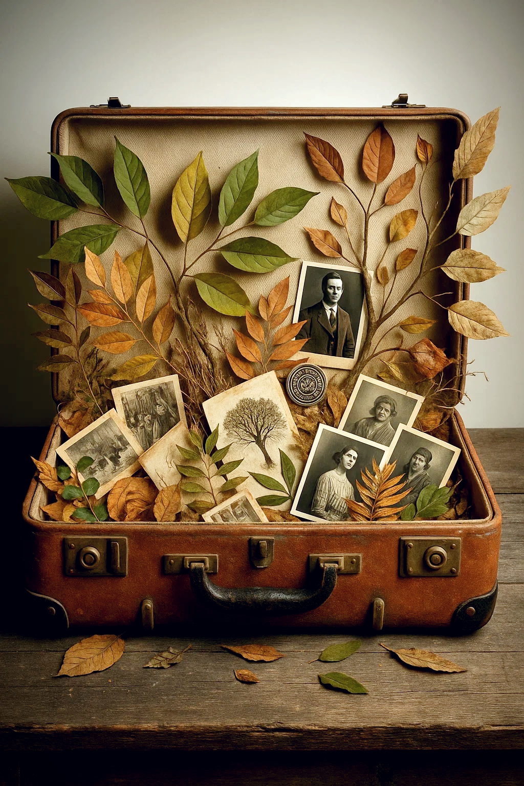 Raíces de Mar y Tierra – Proyecto en Desarrollo sobre&nbsp;Migración