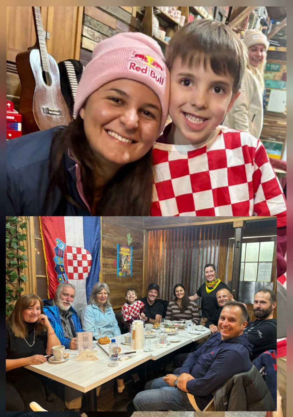 Cuando Croacia y el Fin del Mundo se&nbsp;encuentran