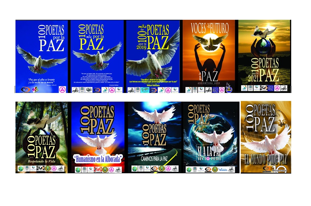 Poesía como acto de compromiso. 100 Poetas por la&nbsp;Paz