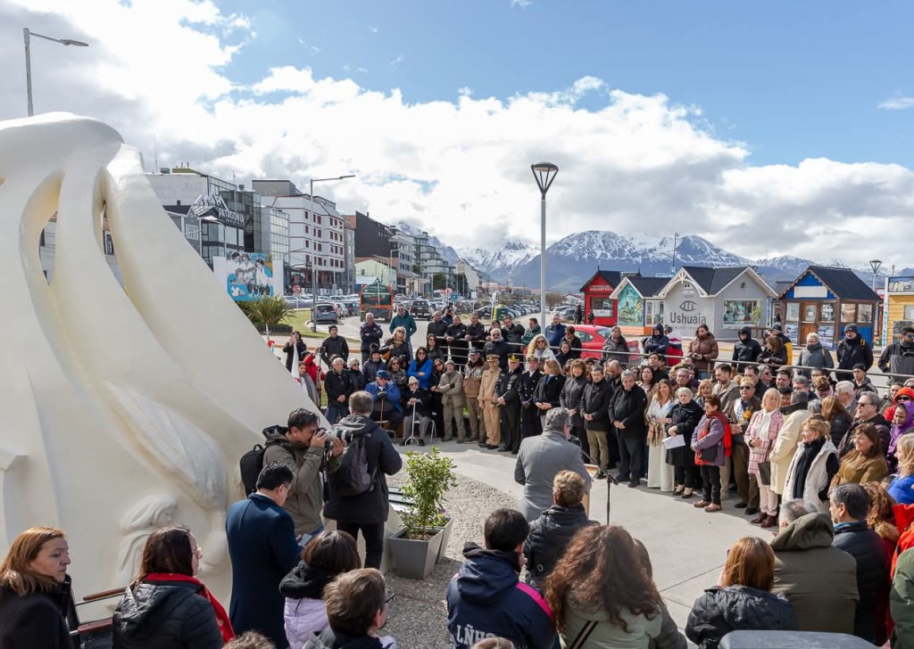 Legado en el Fin del Mundo: Ushuaia y la Celebración de sus&nbsp;Pioneros