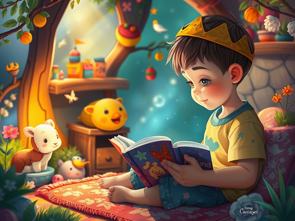 Escribir cuentos infantiles: crear mundos, sembrar&nbsp;valores