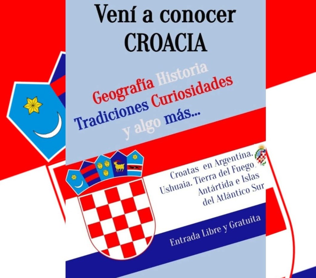 Un Viaje Imaginario a Croacia desde el Fin del&nbsp;Mundo