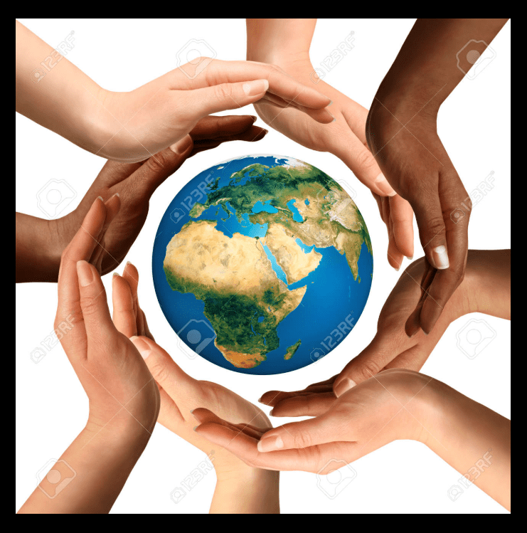 20 de diciembre: Día Internacional de la Solidaridad&nbsp;Humana