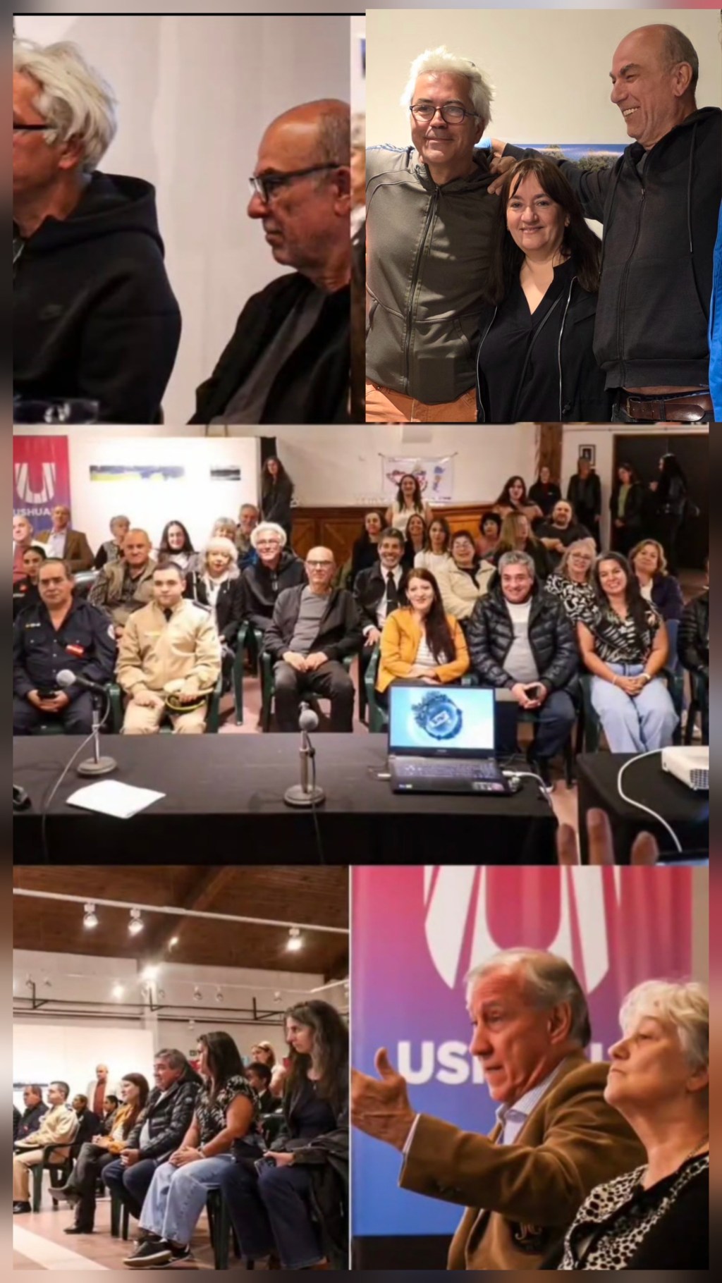 DRAVA: un río que llegó al sur del&nbsp;mundo