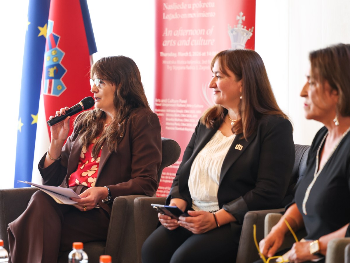 Legacy in Motion: arte, cultura y mujeres de la diáspora croata en&nbsp;Zagreb