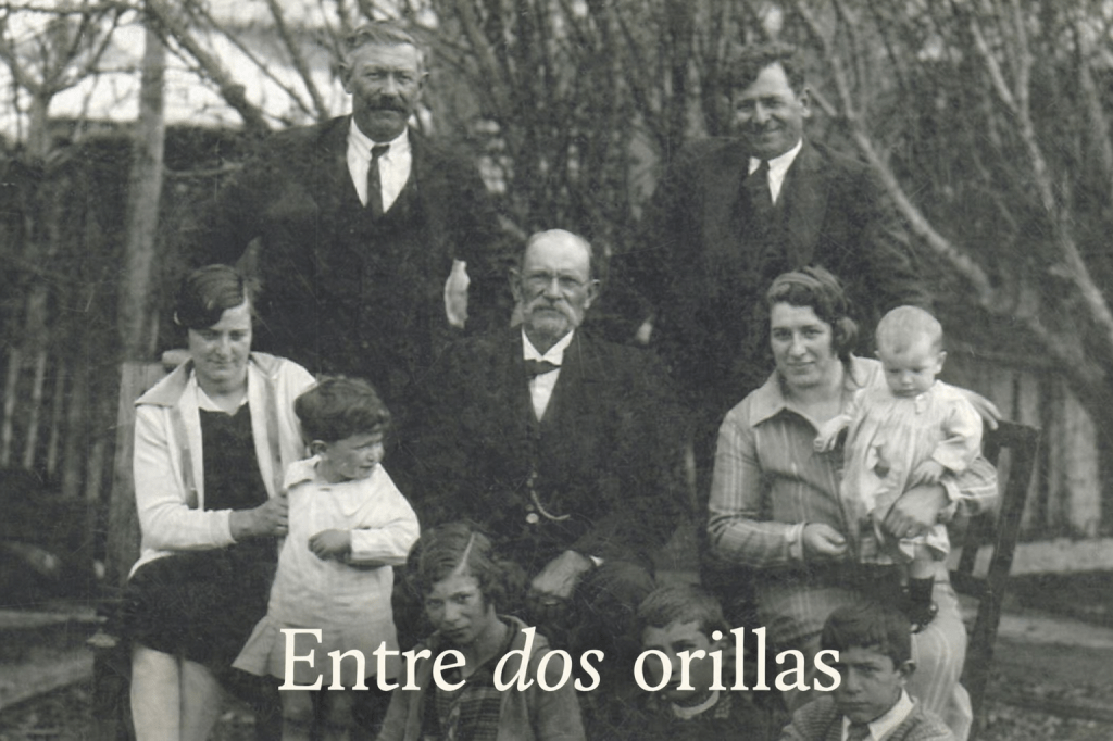 Entre dos orillas: los rostros que nos&nbsp;habitan