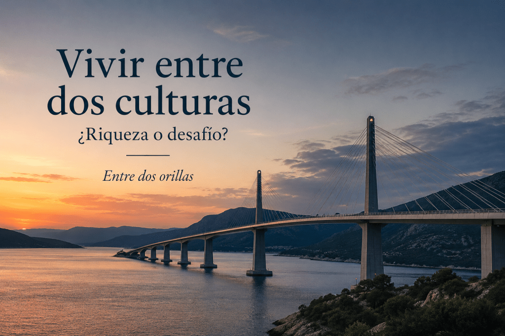 Puente se Ston Croacia uniendo dos orillas
