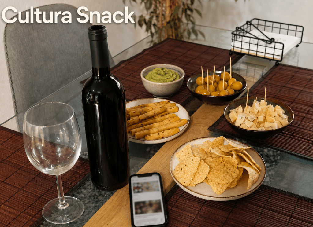 Cultura snack